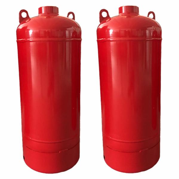Empty cylinder HFC-227ea Cylinder Reasonable Good Price