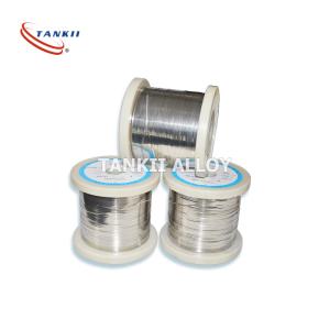 Wholesale Flat Nickel Chromium Alloy Wire For Household Appliances Heating Resistor from china suppliers