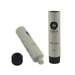 50 100 ml cosmetic container hand cream packaging bamboo lid long cosmetic