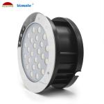 24V Low Voltage Led Outdoor Garden Lights Stainless Steel