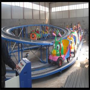 Wholesale High quality amusement park kids mini shuttle electric cars china, mini roller coaster from china suppliers