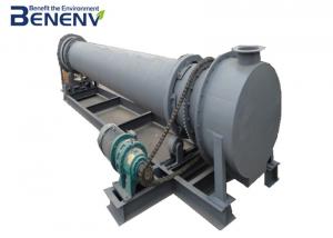 China Hollow Blade Horizontal Drying Machine Coal Ash Sludge Dryer System on sale