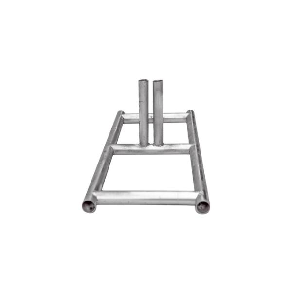 Hot Dipped Galvanized Chain Link Temporary Construction Fence Panel 14ft 50×50mm