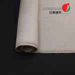 1000C High Temperature Fiberglass Cloth High Silica Glass Fiber Fabric Fire