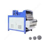 Sus Sponge Stainless Steel Scrubber Making Machine Galvanized 220V/380V