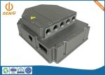 OEM Die Casting Molded Metal Aluminum Alloy Parts Zinc Alloy EV Charging Housing