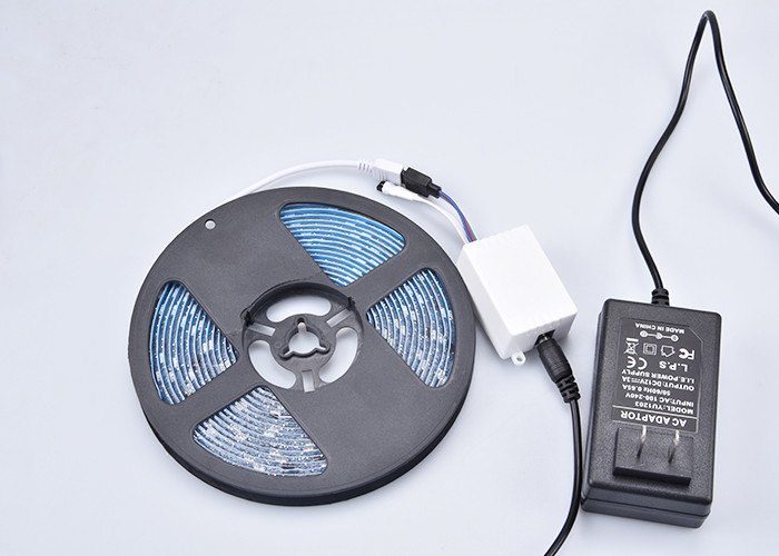 Heat Resistant 3.6W/M Ip65 5050rgb Waterproof LED Strip Light