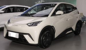 Wholesale 305km Hatchback BYD Electric Vehicle BYD Seagull 2023 Vitality Version 5 Door 4 Seat from china suppliers
