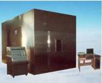 Smoke Density Test Machine For Wire And Cable
