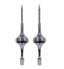 Wholesale OEM ODM Air Terminal Lightning Arrester Earthing 1800mm Height from china suppliers