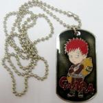 Customed size Beauty 1.0mm thickness Personalised Dog Tag C.M.Y.K Color