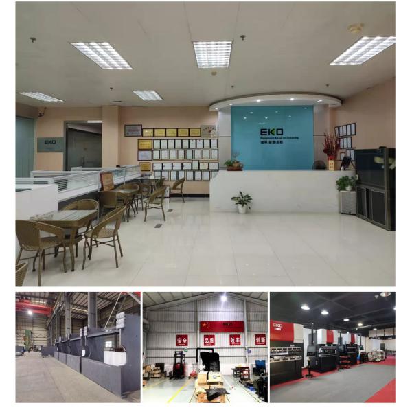 cnc hybrid press brake 6+1 Axis metal bending machine 220T CNC STEP system hybrid hydraulic press brake EHM2204