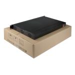 10/100/1000m Network Industrial Managed Ethernet Switch 2SFP Fiber 16RJ45 Ports