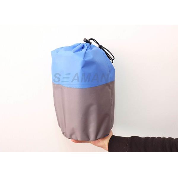 Compact Lightweight Camping Mat Self Inflating Sleeping Pad Backpacking Hiking