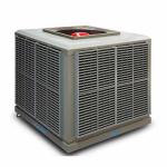 3.0kW Industrial Evaporative Cooler Roof Unit Ducting Axial Flow 36000m3/H