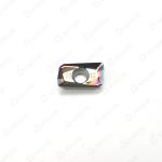 Speed APKT113508PDFR-G2 Polished/DLC Coated Carbide Insert For Aluminum Milling