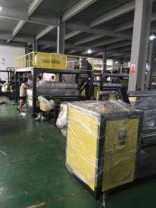 Wholesale Ruian Top Quality High Speed Yellow PEl Compound Bubble Wrap Film Making Machine for two - seven layers width 1600mm from china suppliers