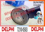 Common Rail Pressure Control Valve 7210-0503 2136382 Neutral for DAF Diesel