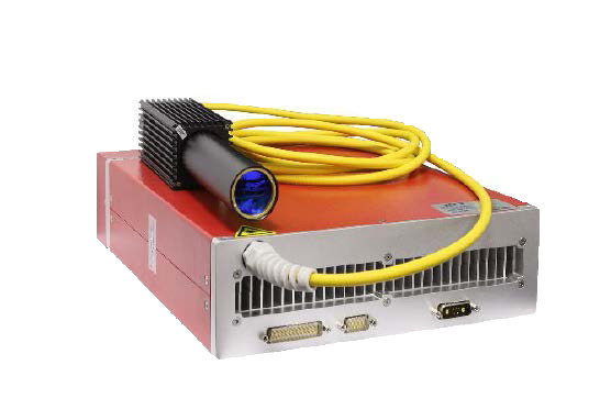 Sino Galvo Fiber Laser Marking Machine 60W Stainless Steel EZCAD Software