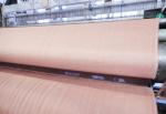 Nylon6 Brake Chamber Rubber Diaphragms Fabric Custom Size High Stability