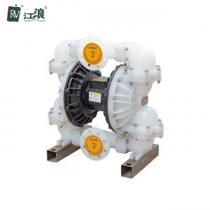 Wholesale PVDF Explosion Proof Air Operated Diaphragm Pump For Water Treatment from china suppliers