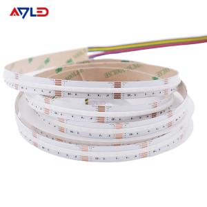 Wholesale IP20 Cob Led Flexible Strip Bendable Dotless Rgb Cct Led Strip Light from china suppliers