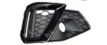 Direct Replacement Audi A4 Fog Lamp Cover 2008 - 2012 / 2013 - 2016 / 2017 -2020