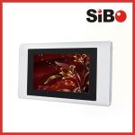 Customizable 7 Inch Wall Mount Android Tablet POE For Meeting Room