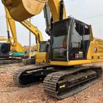 20 Ton Medium Used Excavators Crawler Hydraulic Digger CAT 320gc for Building