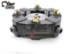 Rubber Hydraulic Pump Coupling Excavator Connect Spare Parts For Doosan