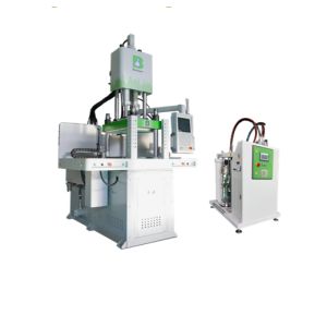 Wholesale LSR Vertical Silicone Liquid Injection Molding Machine Electronic Components from china suppliers