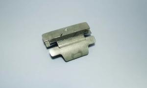 Wholesale Titanium Watch Band Clasp Replacement , Reach Passivation Watch Strap Components from china suppliers