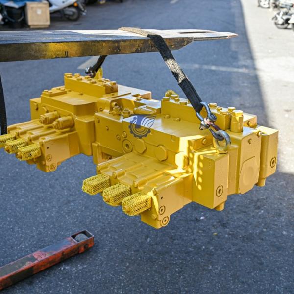 295-7767 295-7747 295-7745 295-7747 Main Control Valve Assembly For Caterpillar