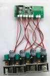 Ryobi Assembly 5894-59-710 Ink Key Motor TE-16KJ2-12-576