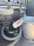 220V/380V/440V Voltage SUS304/316L Milk Transporting Tank Truck for Customer