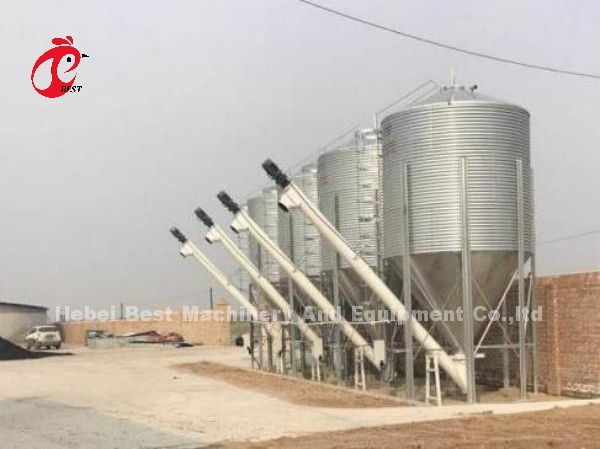 A Type Layer Chicken Battery Cage Full Automatic For Large Farm Adela