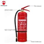 Abc Portable Fire Extinguishers Stainless Steel Dcp Fire Extinguisher For Fire