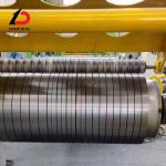 Zinc Coating Carbon Steel Strips Cold Rolled Gi Steel Strip Dx51d