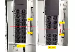 AC DC Converter 15KW 150-550V CCS CHAdeMO EV Power Module