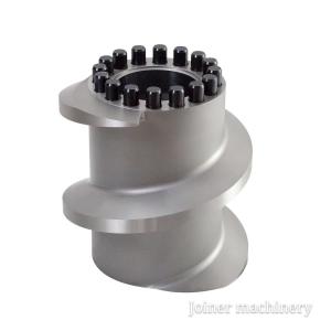 Wholesale DANDRITZ EX1250 Wear Resistance Extruder Components For Bulk Food And Feed Industry from china suppliers