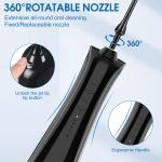 300ml Professional Floss Tooth Cleaner USB Rechargeable Dental Jet Oral