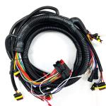 OEM ODM PE Sheath OD15mm Automotive Wire Harness