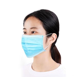 Wholesale EN14683 2019 Type IIR Disposable Surgical Mask With Different Color and Packing from china suppliers