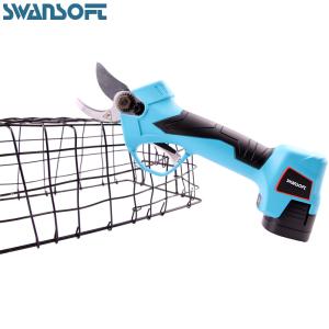 Wholesale Forbici elettriche da potatura per potatura per frutteto da 16,8 V 2,5 cm con protezione per le dita from china suppliers
