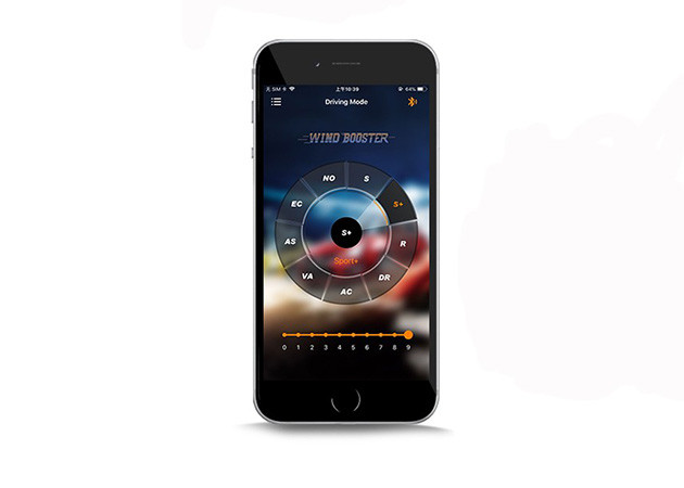 OEM Windbooster Electronic Throttle Controller Simple Interface