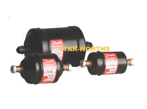 Wholesale HVAC Refrigeration Liquid Line Fliter Drier DCL Series for Air Conditioner / Freezer from china suppliers