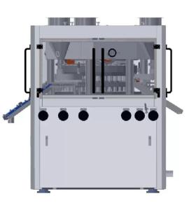 Wholesale 200KN Dishwashing Automatic Tablet Press Machine Multifunctional from china suppliers