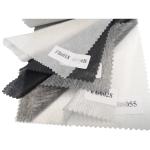 Customized Width Non-Woven Fusible Interlining with Gum Stay 50% Polyester 50%