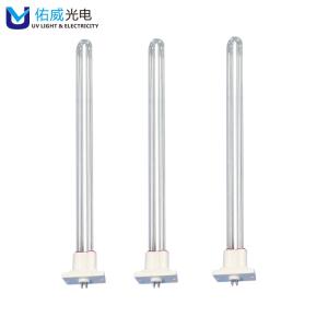 Wholesale 150 Watt Exhausted Fume Industrial Waste Gas Treatment UVC Tube Ozone from china suppliers