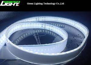 Wholesale 144Leds SMD5050 Double Row RGB Led Strip Waterproof 2000lum/m from china suppliers